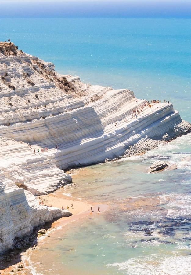 Perla Di Mare Διαμέρισμα Siculiana Εξωτερικό φωτογραφία